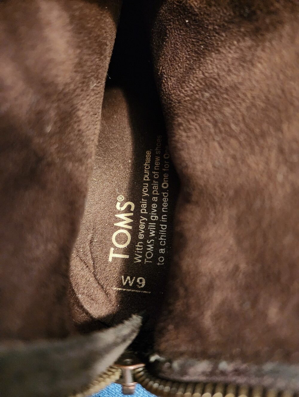 Toms Booties - Picture 4 of 4